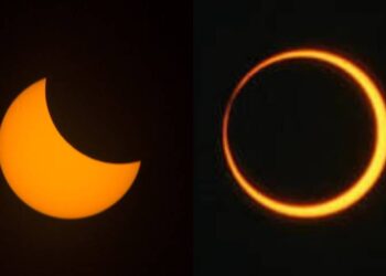 ¡Cuídate este 2024! ¿Cuántos sufrieron daños por ver eclipse solar en 1991, en México?