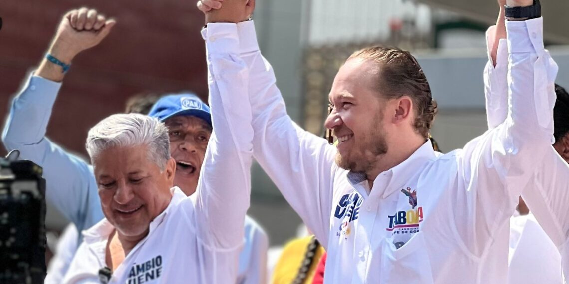 Daniel Ordoñez arranca su campaña política por la alcaldía Iztacalco