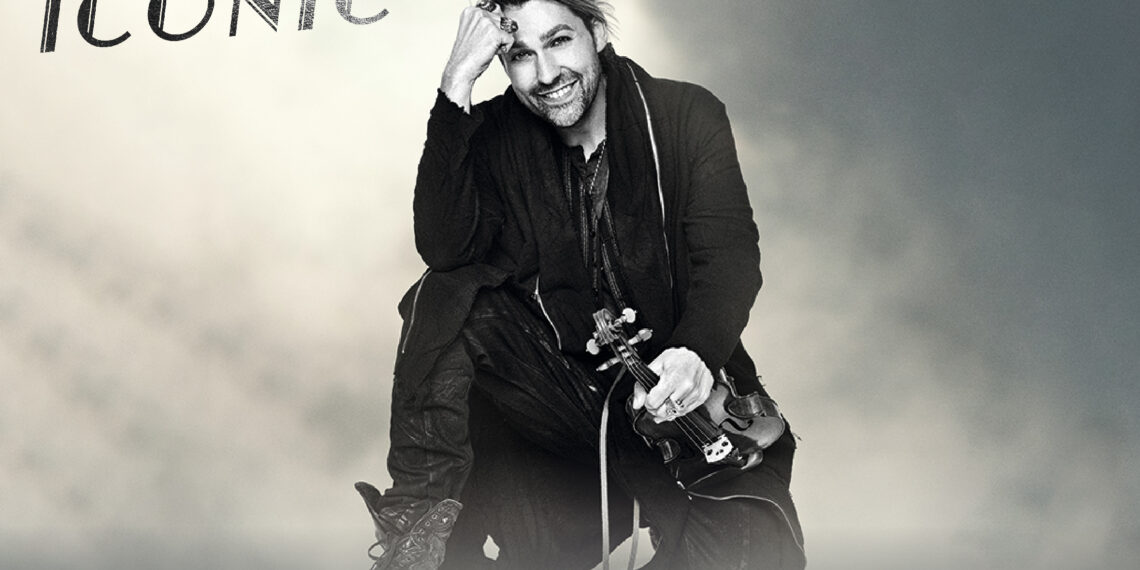 Regresa a México el violinista David Garrett con ICONIC TOUR