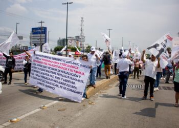 Denuncian familiares de Itiel “N” inusual suspensión del proceso