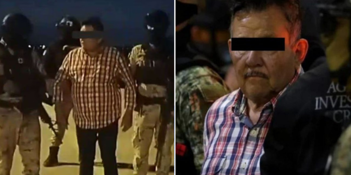 ‘Don Rodo’, hermano de ‘El Mencho’, sale del penal del Altiplano