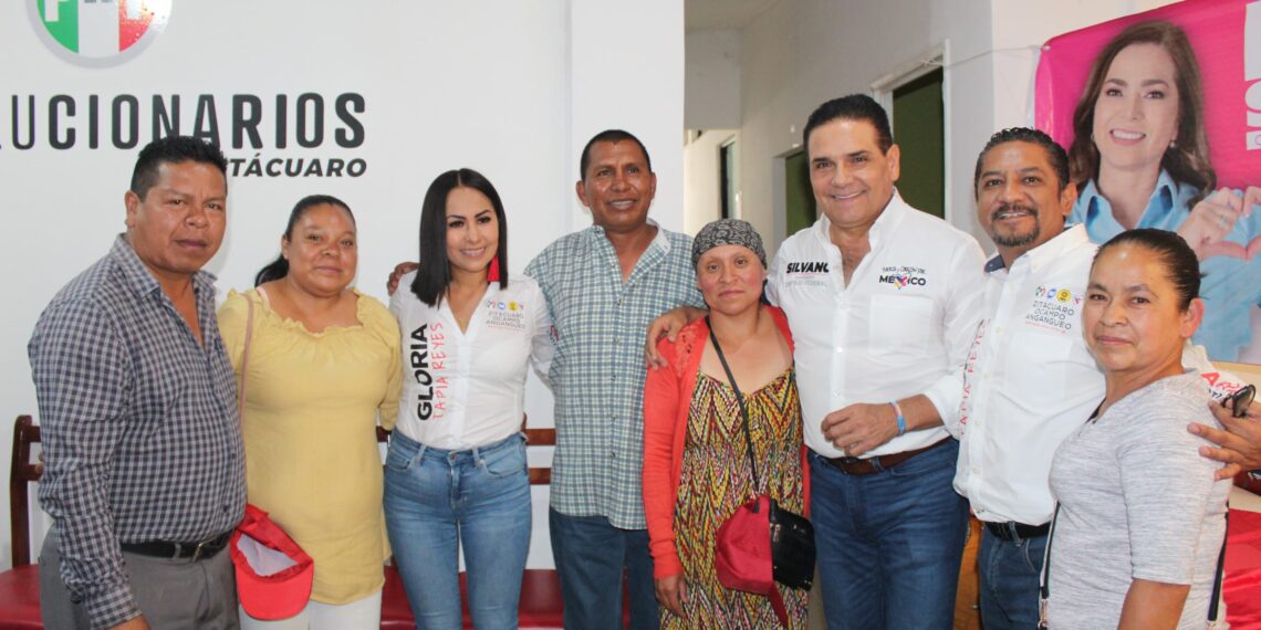 El crimen azota al campo y el gobierno lo tiene olvidado: Silvano