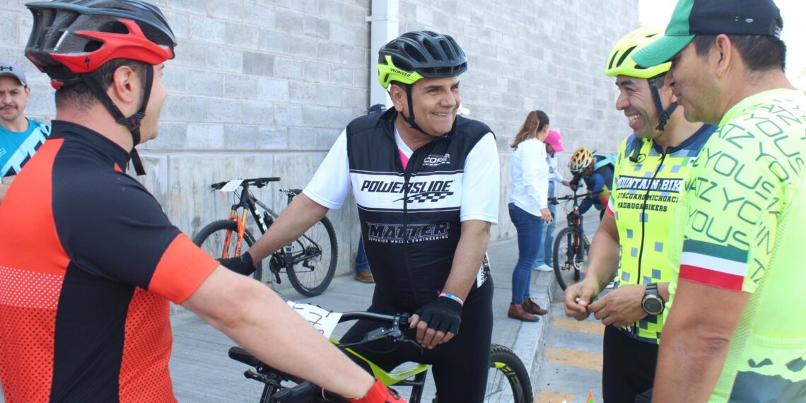 El deporte transforma vidas y sociedades, debemos fomentarlo e impulsarlo: Silvano