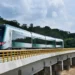 Trenes de pasajeros costarán menos que Tren Maya: Sheinbaum