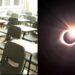 ¿CDMX y Edomex se unen a suspensión de clases por eclipse solar del lunes?