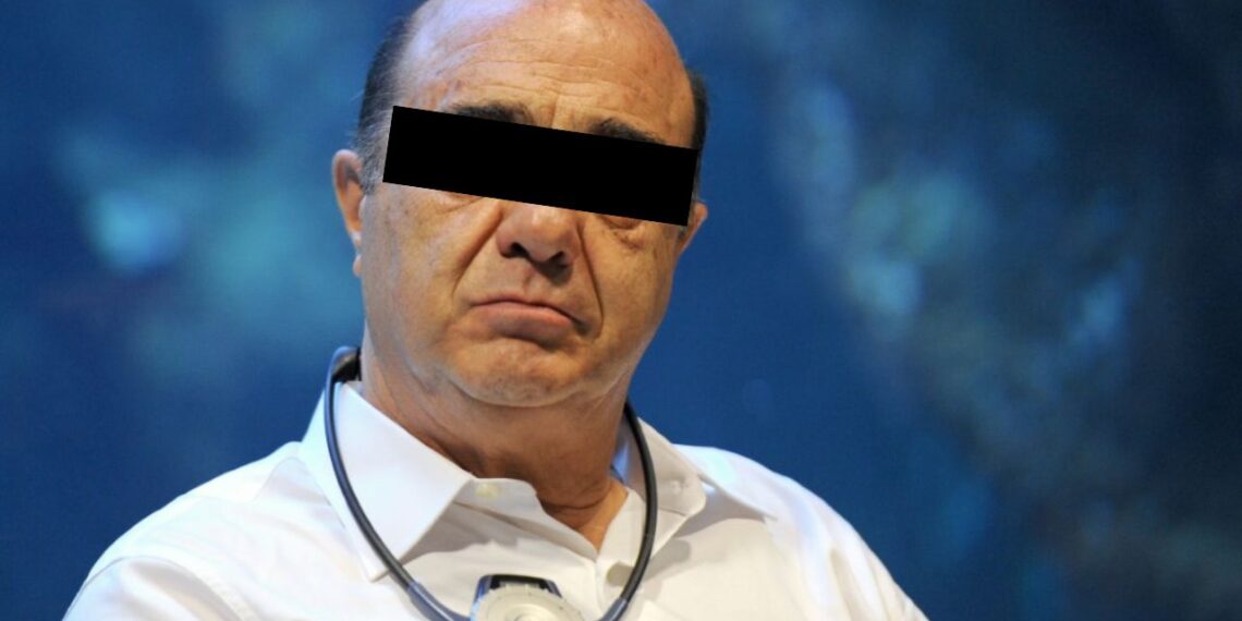 Ve AMLO trato diferenciado a Murillo Karam tras recibir prisión domiciliaria