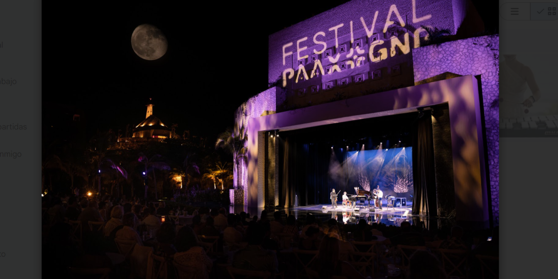 Hotel Xcaret Arte se prepara para recibir un 15% más de asistentes en la tercera edición del Festival Paax GNP