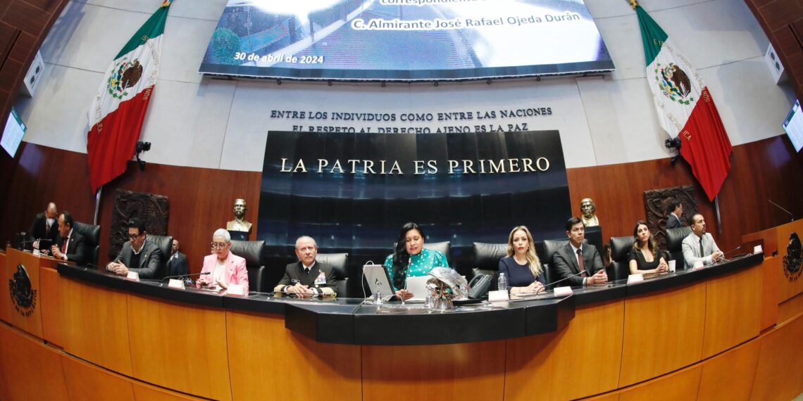 En el Congreso de la Unión se impulsó una agenda Progresista, sostiene el presidente de Jucopo