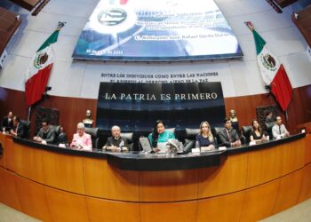 En el Congreso de la Unión se impulsó una agenda Progresista, sostiene el presidente de Jucopo