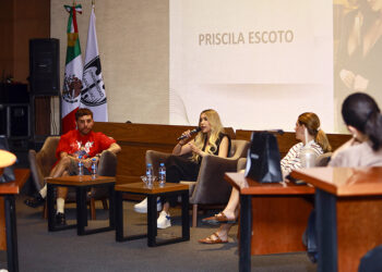 Shein aborda el tema "El Futuro de la Moda" de la mano de tres expertos