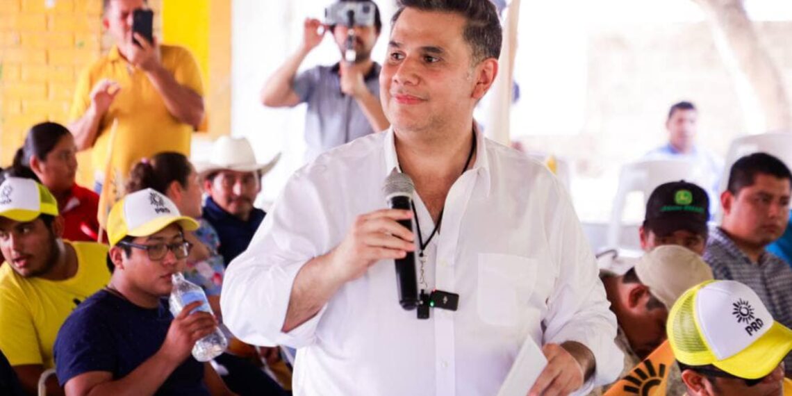 Atacan a equipo de trabajo de Willy Ochoa en Chiapas; candidato hace denuncia en redes