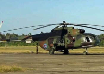 Se desploma helicóptero militar de Cuba y deja 3 muertos
