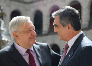 Reitera AMLO respaldo al gobernador de Tamaulipas