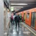 Mujer de 25 años sobrevive tras arrojarse a las vías del Metro Chabacano
