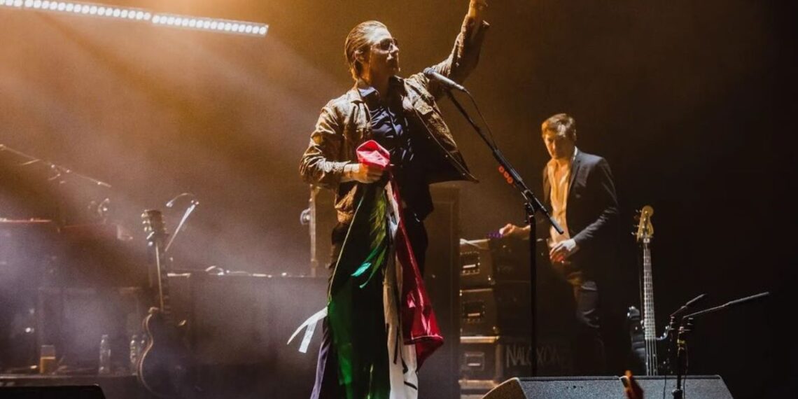 Interpol en el Zócalo: horario, cómo llegar, objetos prohibidos y setlist