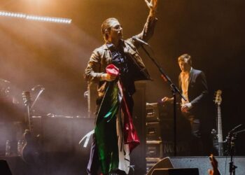 Interpol en el Zócalo: horario, cómo llegar, objetos prohibidos y setlist