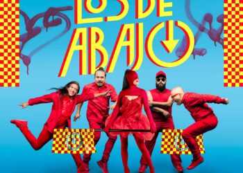 LOS DE ABAJO y EL ACTOR JESÚS OCHOA presentan el video "QUE SE JODA EL AMOR", que redefine el ska mexicano
