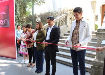 Inauguran Canal Once y el Gobierno de Tamaulipas, la videoexposición “65 Once” en el Centro Cultural Los Pinos, como parte de los festejos por su aniversario