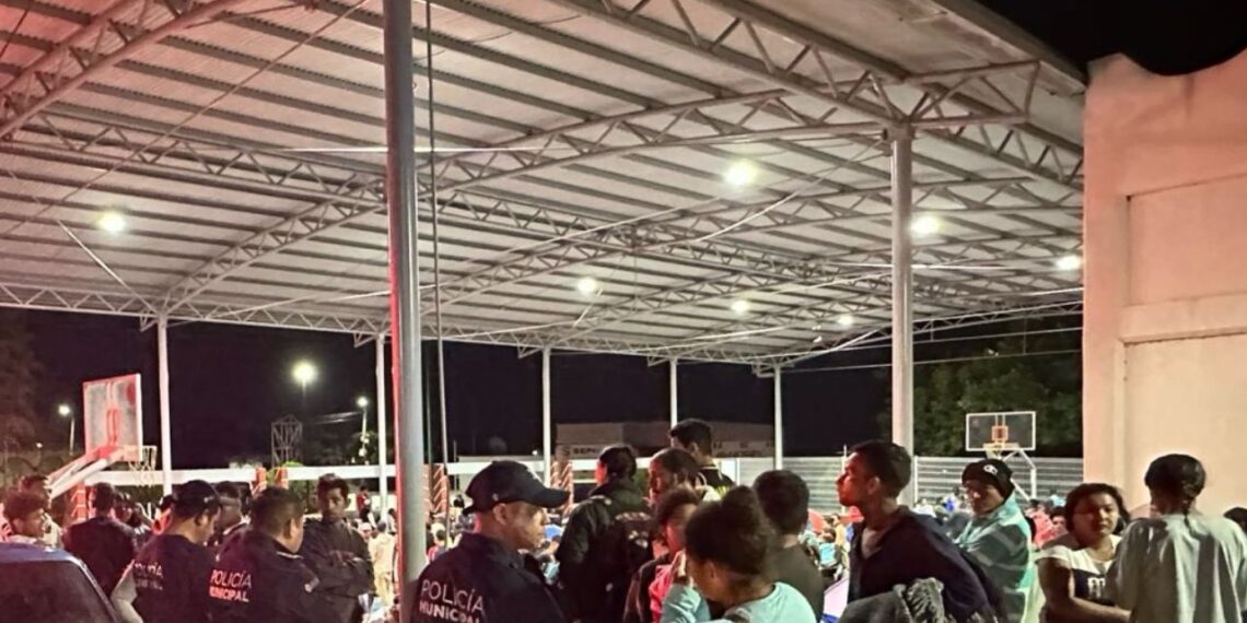 Migrantes enfrentan riesgo de explotación sexual en Ocozocoautla, Chiapas