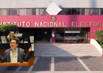 Morena reprocha suspensión de derechos políticos de sus candidatos en Tamaulipas y Durango