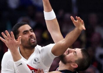 La NBA suspende de por vida a Jontay Porter, de los Raptors, por apuestas