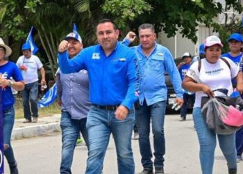 Asesinan a Noé Ramos, candidato del PAN a la alcaldía de Mante, Tamaulipas