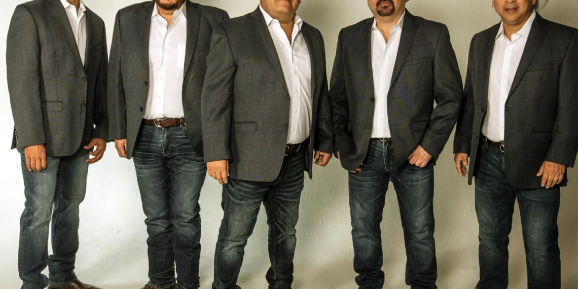 PESADO anuncia una noche memorable en el AUDITORIO NACIONAL de la CDMX EL 29 DE Mayo DE 2024