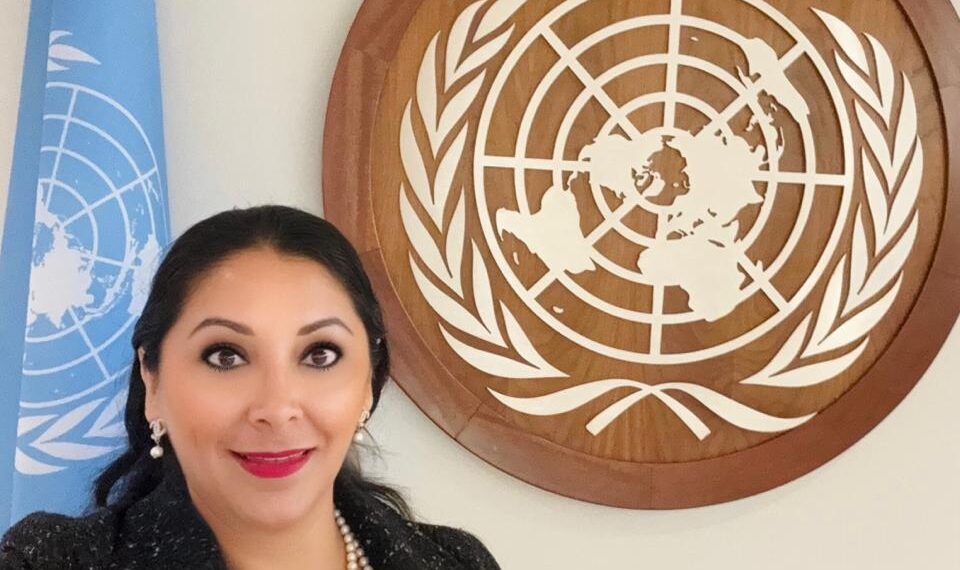 México superará a USA en empoderamiento de la mujer al tener a su primera mujer presidenta: Dulce Angélica García Armenta