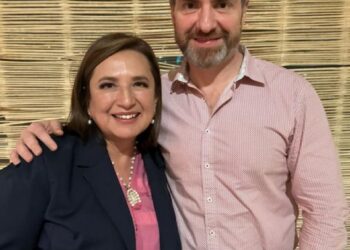 Revela MC los moches de Adrían de la Garza