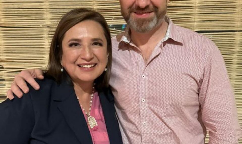 Revela MC los moches de Adrían de la Garza