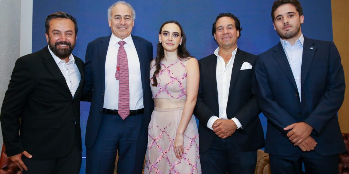 A empresarios no les toca ser oposición, debemos aprender a sumar y más con Claudia Sheinbaum: Altagracia Gómez Sierra