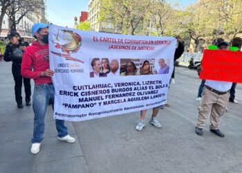 Piden alto a abusos de FGE y Gobierno de Veracruz