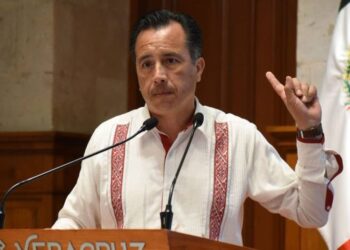 Amplía Tribunal Colegiado medidas cautelares contra Cuitláhuac García por caso Itiel “N”