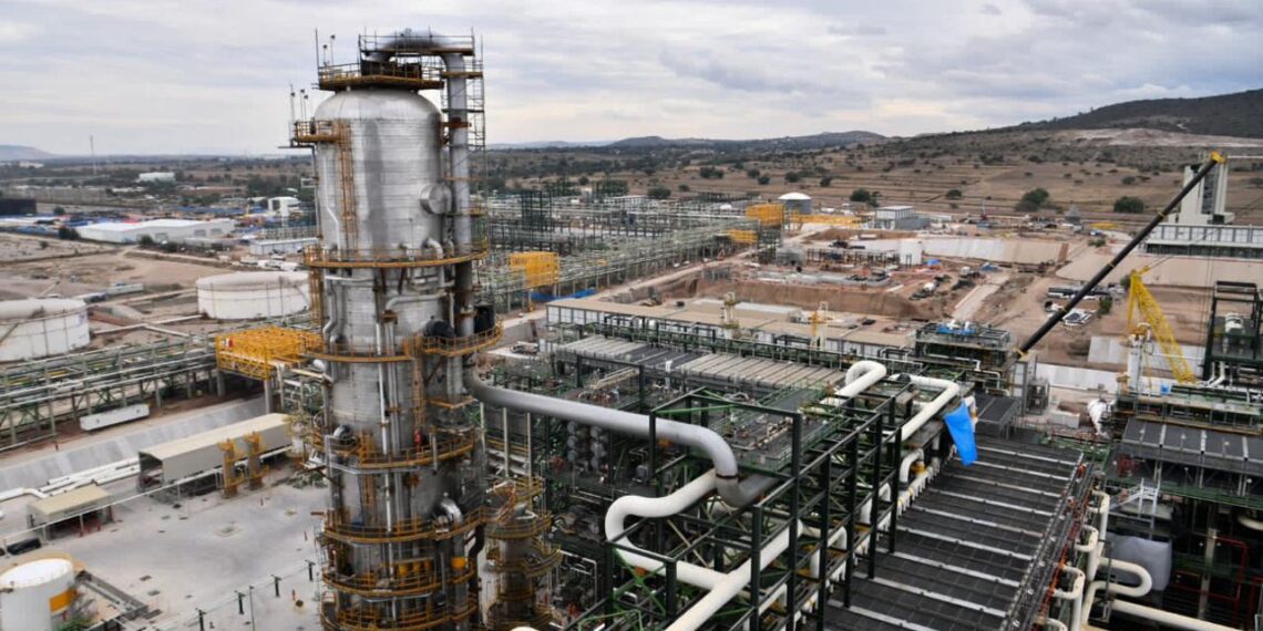 PEMEX refrenda su compromiso con el desarrollo sostenible