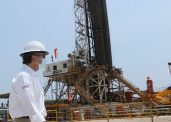 Quesqui y Tupilco sobresalen con un 50% de la producción de PEMEX en el sur