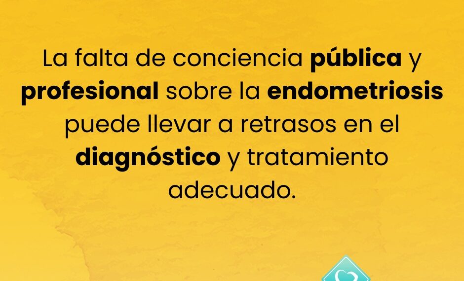 Importante el cuidado de la Endometriosis para no caer en actos de negligencia médica