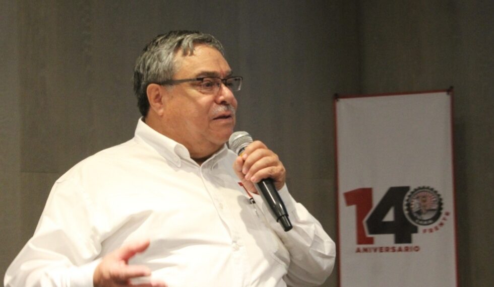 Pretende gobierno robarso los ahorros de trabajadores, acusa FRENTE