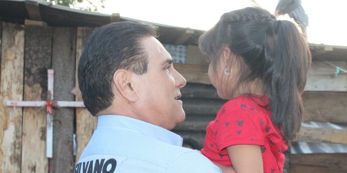 El maltrato infantil en Michoacán y en México es devastador, gobiernos y sociedad debemos detener esto: Silvano