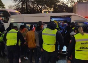 Cuautitlan Izcalli: El segundo municipio más inseguro en transportw público de todo el país