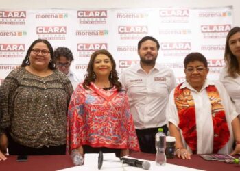  Brugada que impugnará resolución del IECM sobre Taboada