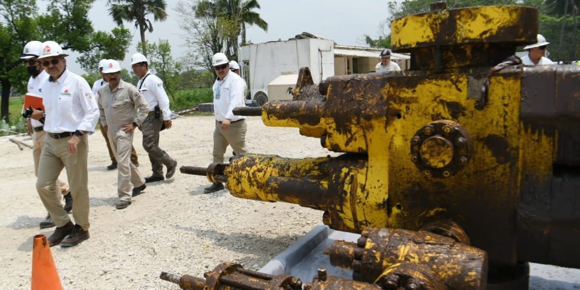 Deuda de PEMEX se reduce 5 mil MDD en el primer trimestre