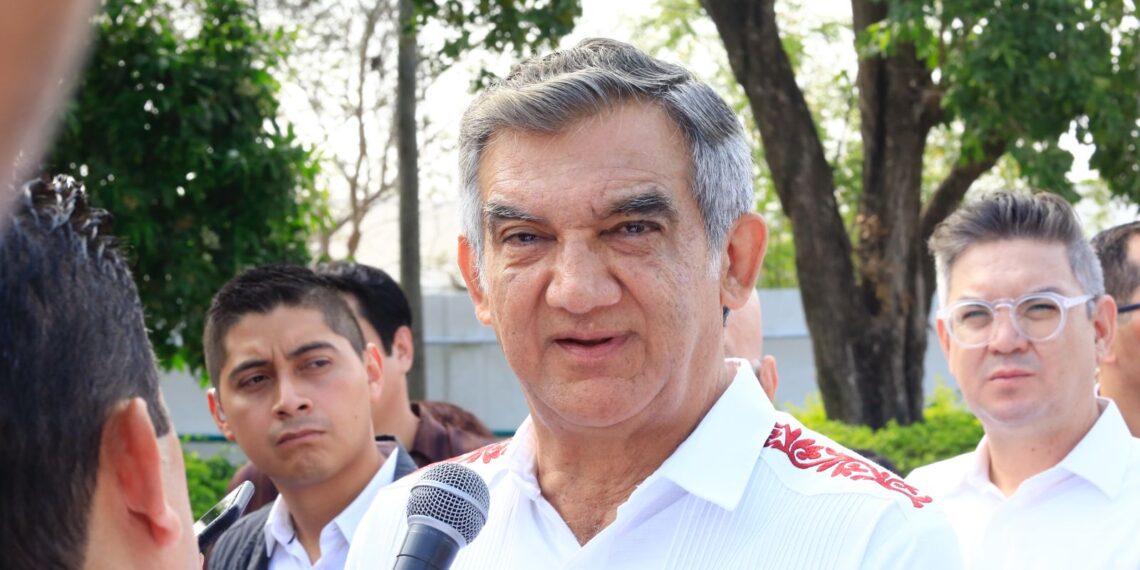 Morena presentará quejas y denuncias contra Juez que concedió suspensiones a Cabeza de Vaca