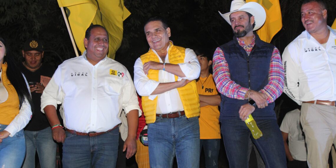 Silvano apuesta por una agricultura sustentable y sostenible