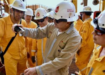 Crecen exportaciones de Pemex de crudo Zapoteco