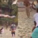 Captan “campal” entre turistas y residentes de Puerto Escondido