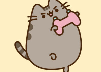 Conoce a Pusheen: la gata más tierna del Internet