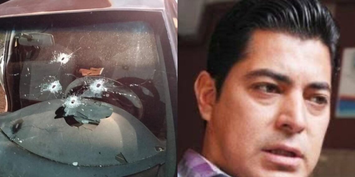 Candidato a alcalde en Xochitepec sufre atentado a balazos