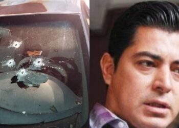 Candidato a alcalde en Xochitepec sufre atentado a balazos