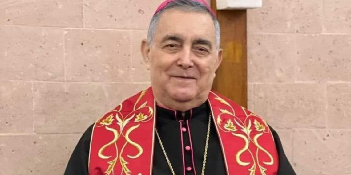 Pide su salida de Hospital de Cuernavaca el monseñor Salvador Rangel