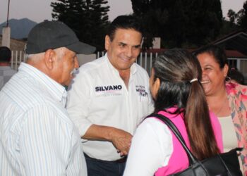 Silvano fortalecerá los apoyos al campo una vez que gane la Diputación Federal